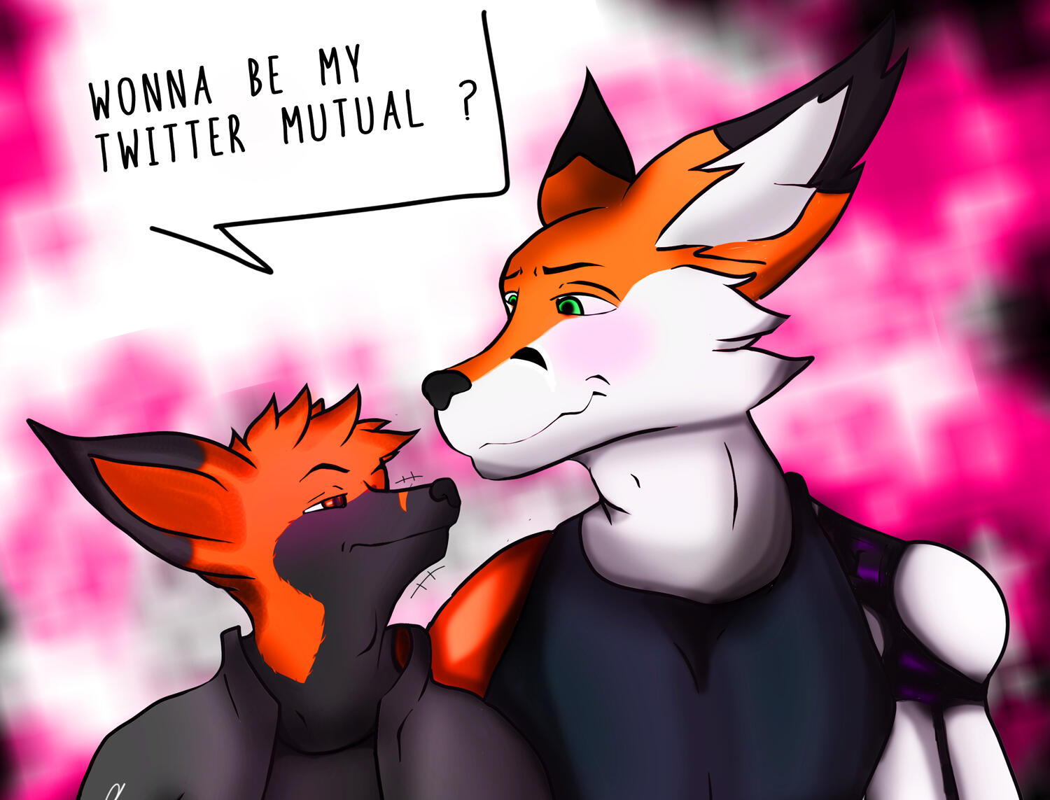 TTV/themidnight_fox &amp; Goupil