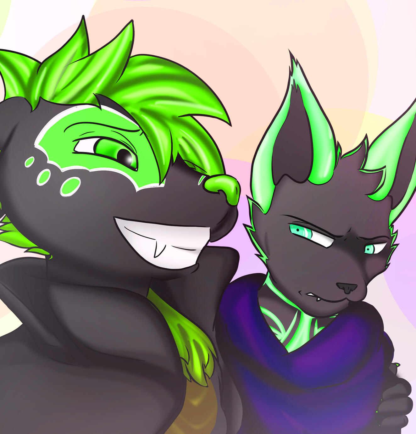 TTV/Bartchi &amp; LutzThaKitten